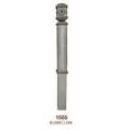 Wrought Steel Posts for Stair balusters Forged posts for railings